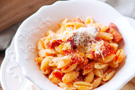 Bay Area Cooking Class: Sardinian Gnocchi