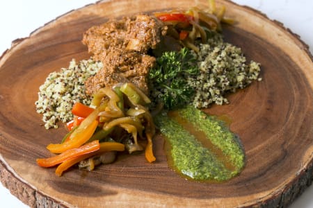 Chicago Cooking Class: Indonesian Flavor Fusion