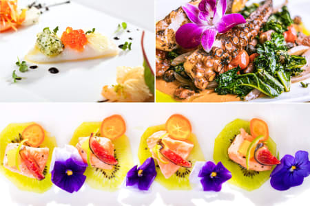 Los Angeles Private Chef Meal: Flavors of the Spanish Coast