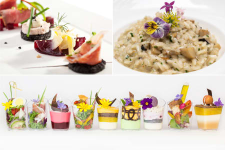 Los Angeles Private Chef Meal: Sogno D'Italiano