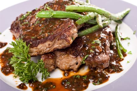 Bay Area Private Chef Meal: Rustic French Bistro