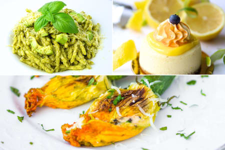 Ottawa Private Chef Meal: Taste of Genova