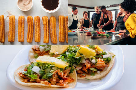 Chicago Team Building Activity: Classic Latin-Inspired Tacos