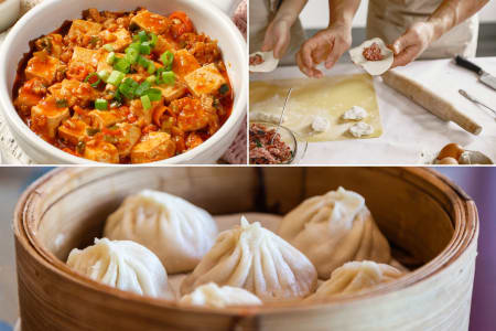 Washington, D.C. Team Building Activity: Culinary Challenge With Mystery Box