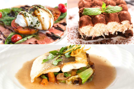 Fort Collins Private Chef Meal: Timeless Mediterranean Elegance