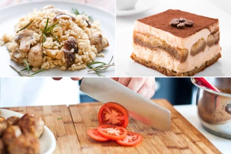 Toronto Team Building Activity: Exploring Tuscan Cuisine
