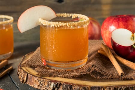 Online Mixology Class: Warming Winter Cocktails