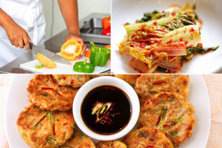 Los Angeles Cooking Class: Vibrant Vegetarian Menu