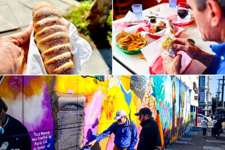 Bay Area Food Tour: Exploring the Mission District