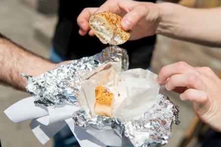 NYC Food Tour: Walking and Tasting Tour of Williamsburg