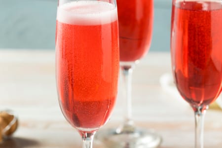 Online Mixology Class: Mimosas Three Ways