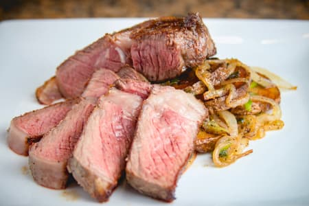 Online Cooking Class: The Perfect Skillet Steak
