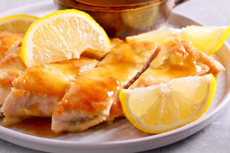 Online Cooking Class: Delicious French Fusion Dinner
