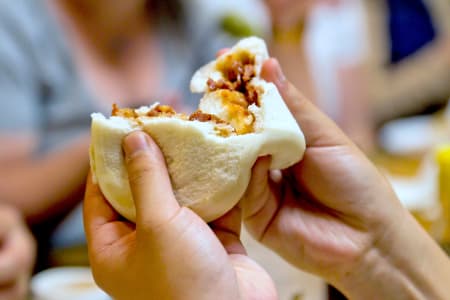 Bay Area Food Tour: Explore Chinatown and Little Italy