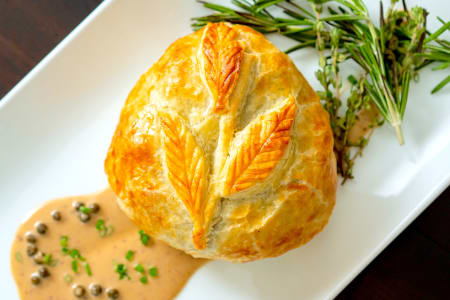 Baltimore Private Chef Meal: Decadent Upscale Dining