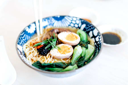 Anne Arundel County Cooking Class: Classic Ramen