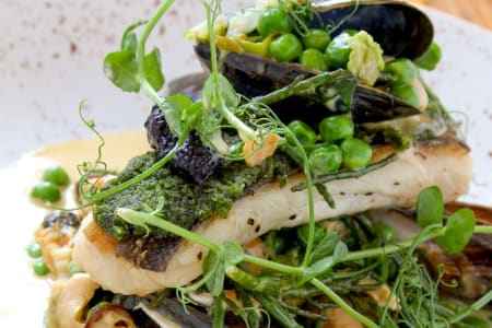 Birmingham, UK Private Chef Meal: Contemporary Cuisine