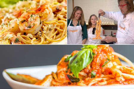 Las Vegas Team Building Activity: Knead to Succeed