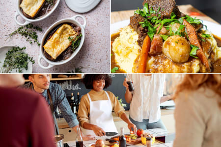 Washington, D.C. Team Building Activity: Bonding Over Bourguignon