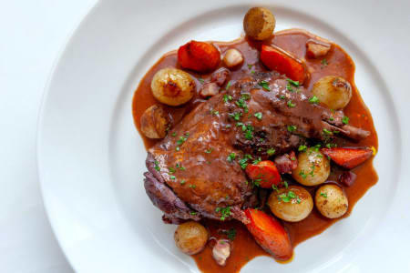 NYC Team Building Activity: French Culinary Foundations