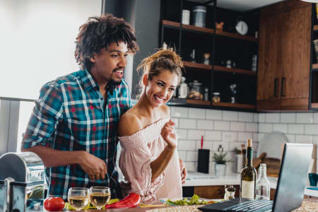 Date Night Cooking Classes