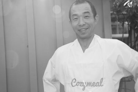 Confessions of a White Sushi Chef