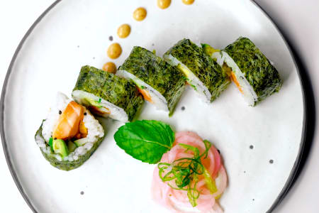 Washington, D.C. Team Building Activity: The Magnificence of Maki