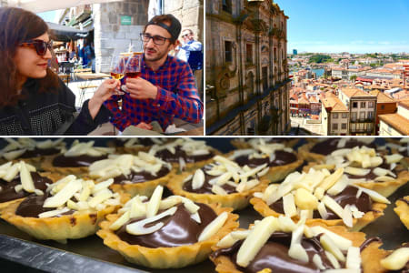 Porto Food Tour: Taste the Best of Porto