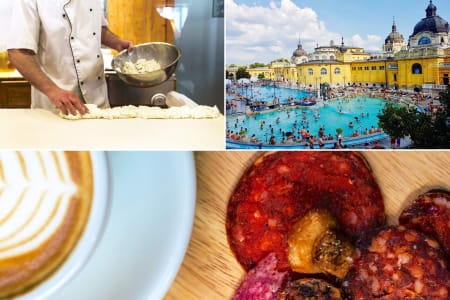 Budapest Weekend Food Tour: Experience Budapest Like a Local