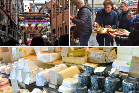 Belfast Weekend Food Tour: Iconic Fare in Belfast