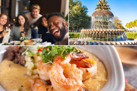 Charleston Food Tour: Historic Charleston