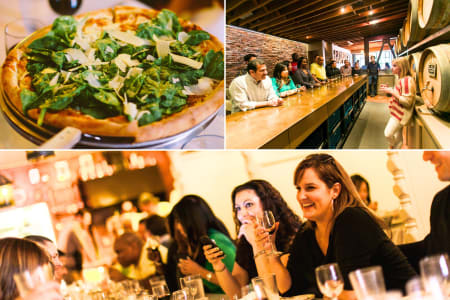 Bay Area Food Tour: North Beach Neighborhood Cuisine