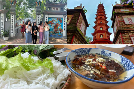 Hanoi Food Tour: Savor Hanoi's Authentic Flavors