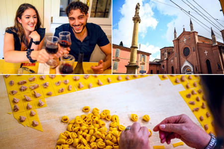 Bologna Weekend Food Tour: The Best of Italian Cuisine in Bologna
