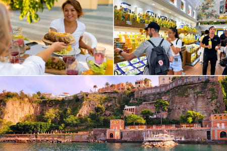 Sorrento Food Tour: SorrentoвЂ™s Culinary Treasures