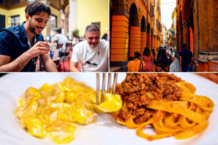 Bologna Private Food Tour: Bologna's Essential Eats