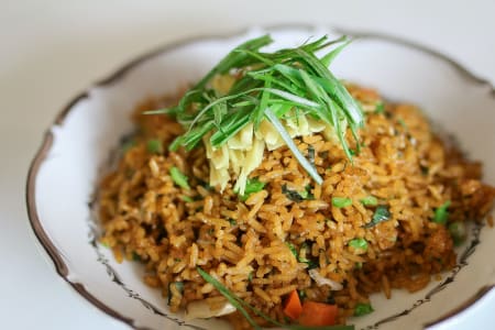 Bay Area Team Building Activity: Vibrant Plant-Based Farm-to-Table Feast
