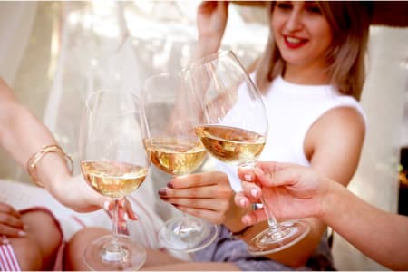 Virtual Wine Tasting: Women-Owned Premium Canned Wine