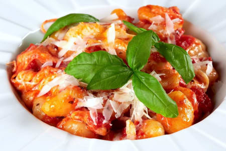 Online Cooking Class: Gnocchi 101