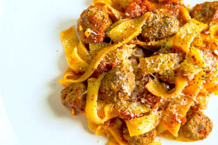 Mississauga Private Chef Meal: Handcrafted Delights From Italy