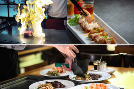 Lubbock Hibachi Catering: Live Hibachi Feast