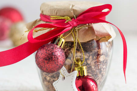 Online Cooking Class: Homemade Edible Holiday Gifts
