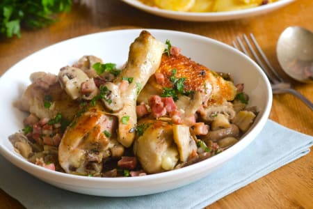 Seattle Cooking Class: Signature French Cooking
