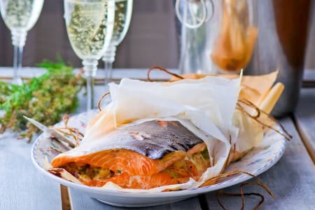 Perth Private Chef Meal: Seaside Italian Selections