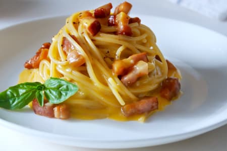 Barcelona Private Chef Meal: Italian Cuisine: The Classics