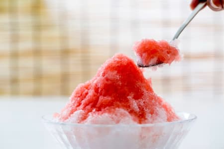 Snowcones & Shaved Ice in Arlington (Globe Life Field)