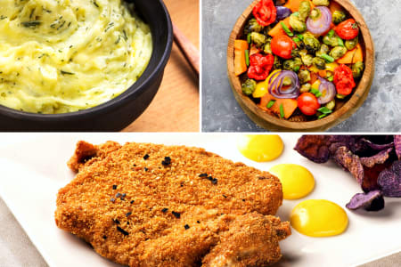 Perth Private Chef Meal: Italian Fine Dining