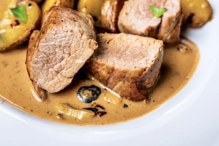 Houston Cooking Class: Flavors From a French Bistro