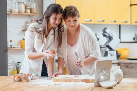 Pasta-Making Dinner Kit + LIVE Cooking Class