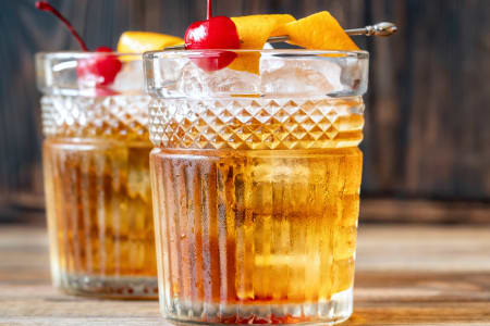 Online Mixology Class: History of the Old Fashioned Cocktail